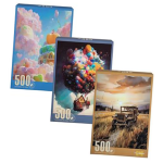 Jigsaw Puzzle - 500 Piece